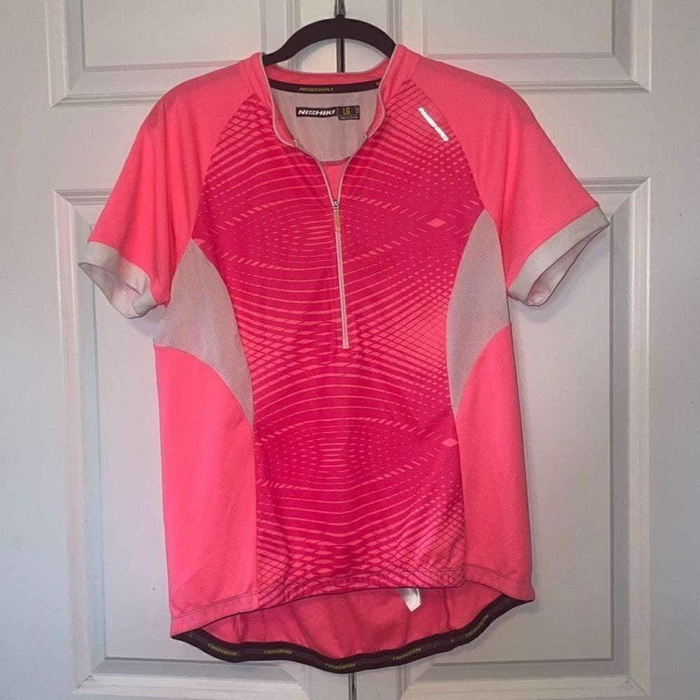 Nishiki bike shirt  